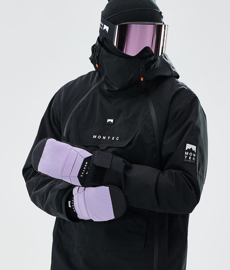 Kilo 2024 Moufles Faded Violet, Image 4 sur 5