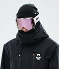 Scope Ski Goggles White W/Rose Mirror, Image 3 of 6