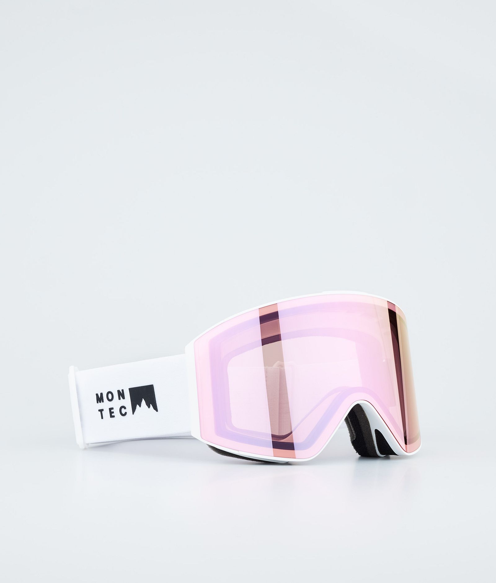 Scope Skibrille White W/Pink Sapphire Mirror, Bild 1 von 6