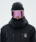 Scope Skibrille White W/Pink Sapphire Mirror, Bild 3 von 6