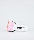 Scope Skibrille White W/Pink Sapphire Mirror, Bild 5 von 6