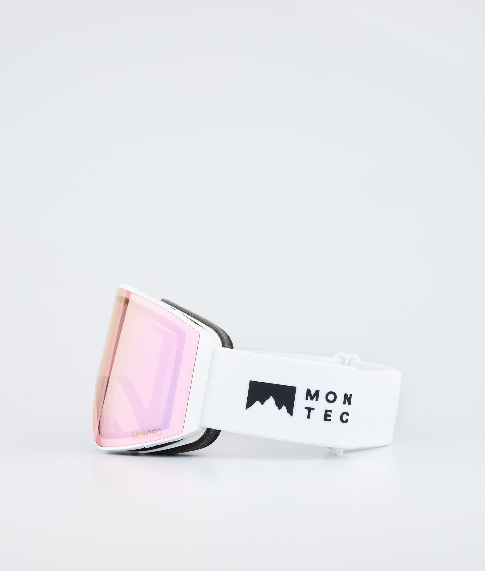 Scope Skibrille White W/Pink Sapphire Mirror, Bild 5 von 6