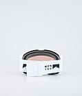 Scope Skibrille White W/Pink Sapphire Mirror, Bild 6 von 6