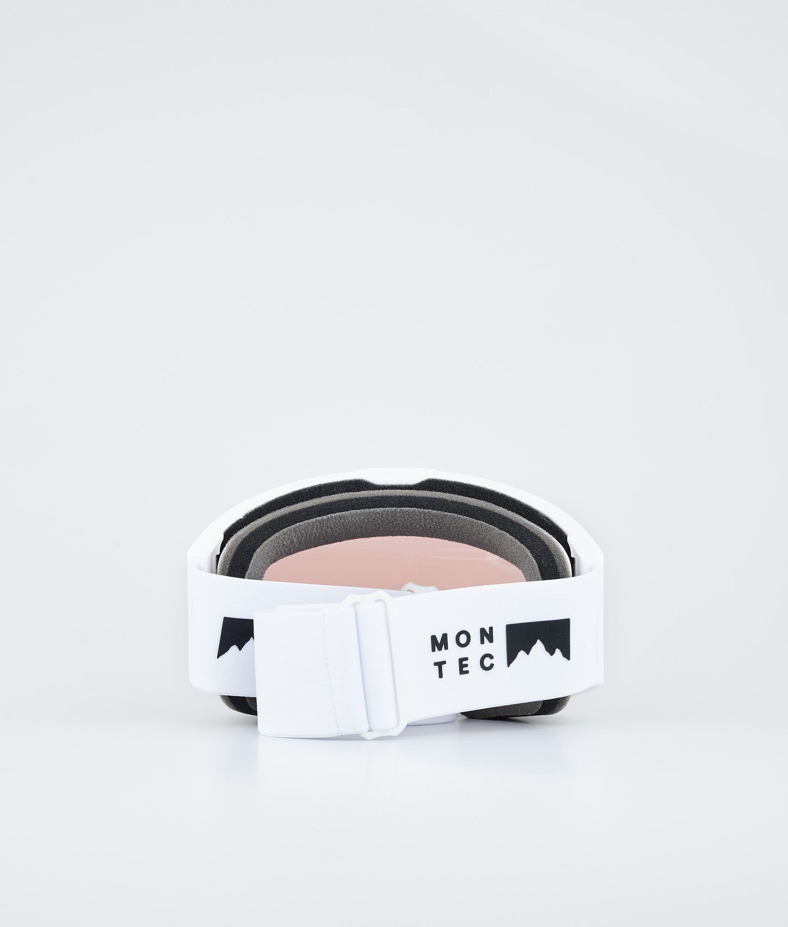 Scope Skibrille White W/Pink Sapphire Mirror, Bild 6 von 6