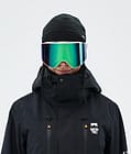 Scope Masque de ski White W/Tourmaline Green Mirror, Image 2 sur 6