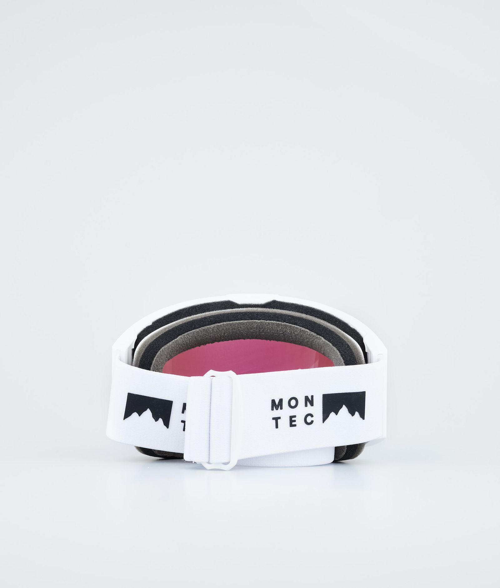 Scope Masque de ski White W/Tourmaline Green Mirror, Image 6 sur 6