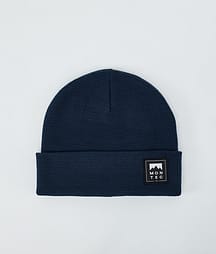 Montec Kilo II ビーニー帽 Dark Blue