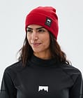 Kilo II Beanie Deep Red, Image 3 of 3