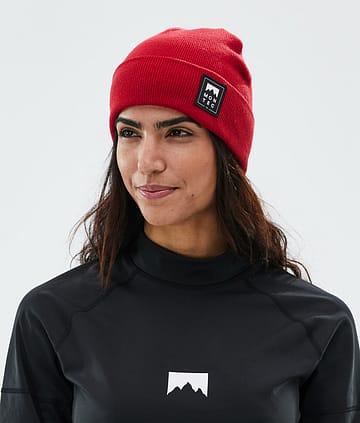 Kilo II Beanie Deep Red