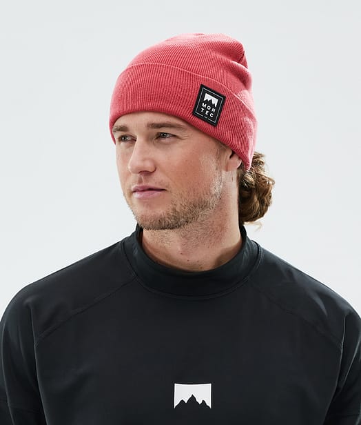 Montec Kilo II Bonnet Light Red