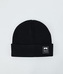 Montec Kilo II ビーニー帽 Black