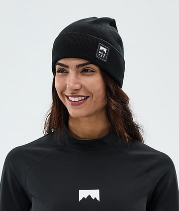 Kilo II Mütze Black