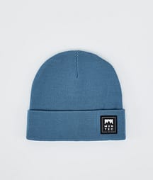 Montec Kilo II ビーニー帽 Blue Steel
