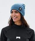 Kilo II Beanie Blue Steel, Image 3 of 3
