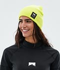 Kilo II Beanie Bright Yellow, Image 3 of 3