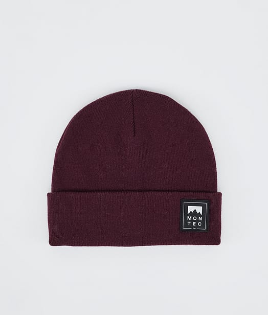 Kilo II Mütze Burgundy