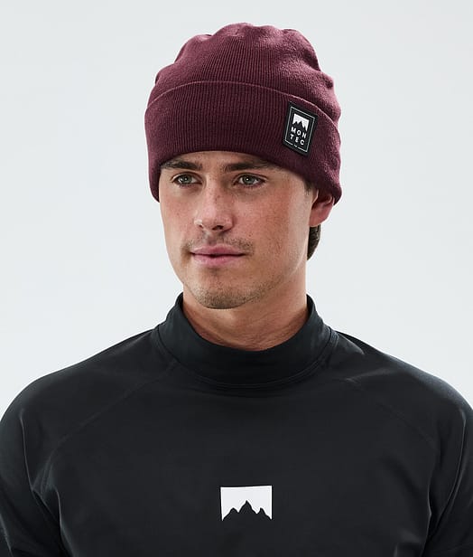 Montec Kilo II Bonnet Burgundy