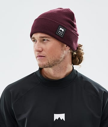 Kilo II Beanie Burgundy