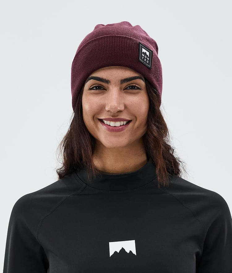 Kilo II Bonnet Burgundy, Image 3 sur 3