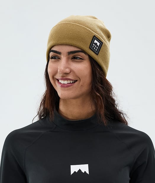 Montec Kilo II Beanie Gold