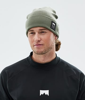 Kilo II Czapka Beanie Greenish