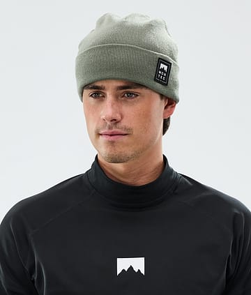 Kilo II Czapka Beanie Greenish