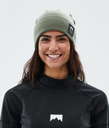 Kilo II Beanie čepice Greenish