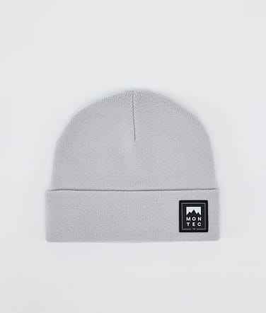 Kilo II Beanie čepice Light Grey