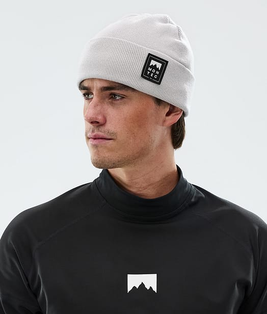 Montec Kilo II Beanie Light Grey