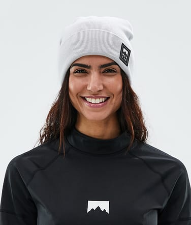 Kilo II Beanie Light Grey