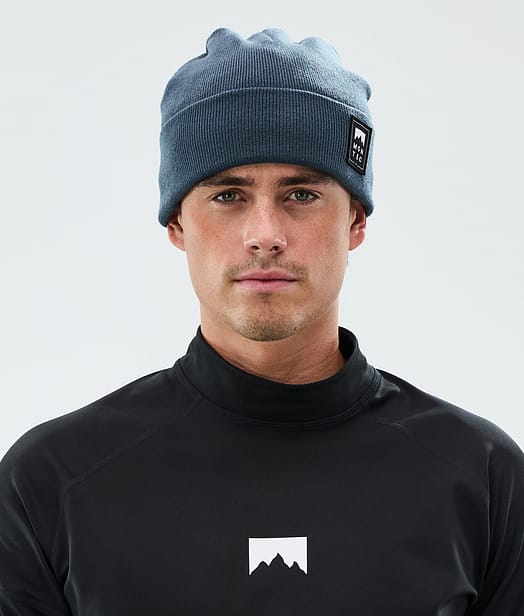 Montec Kilo II Bonnet Metal Blue