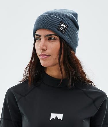 Kilo II Beanie Metal Blue