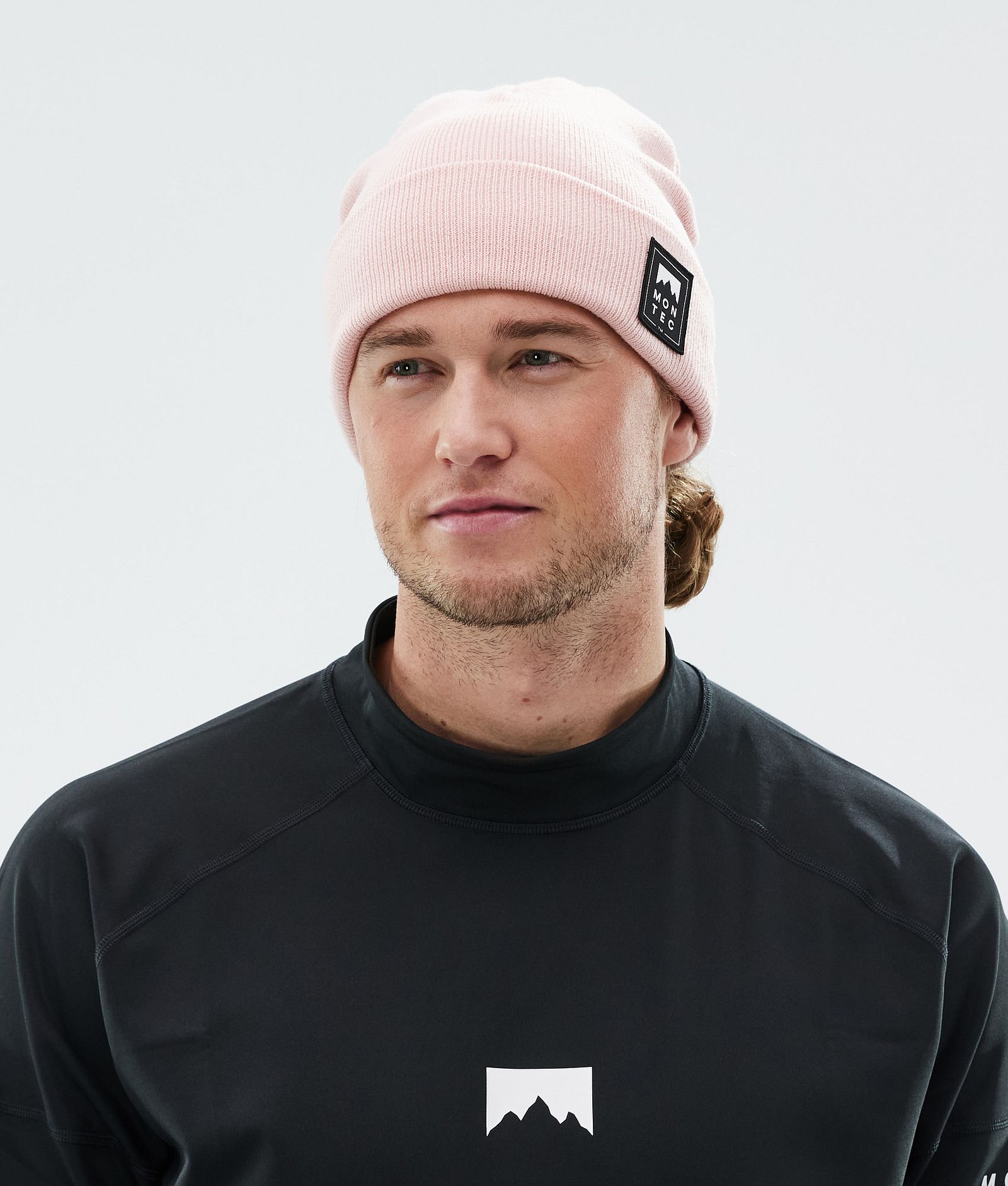 Kilo II Beanie Soft Pink, Image 2 of 3
