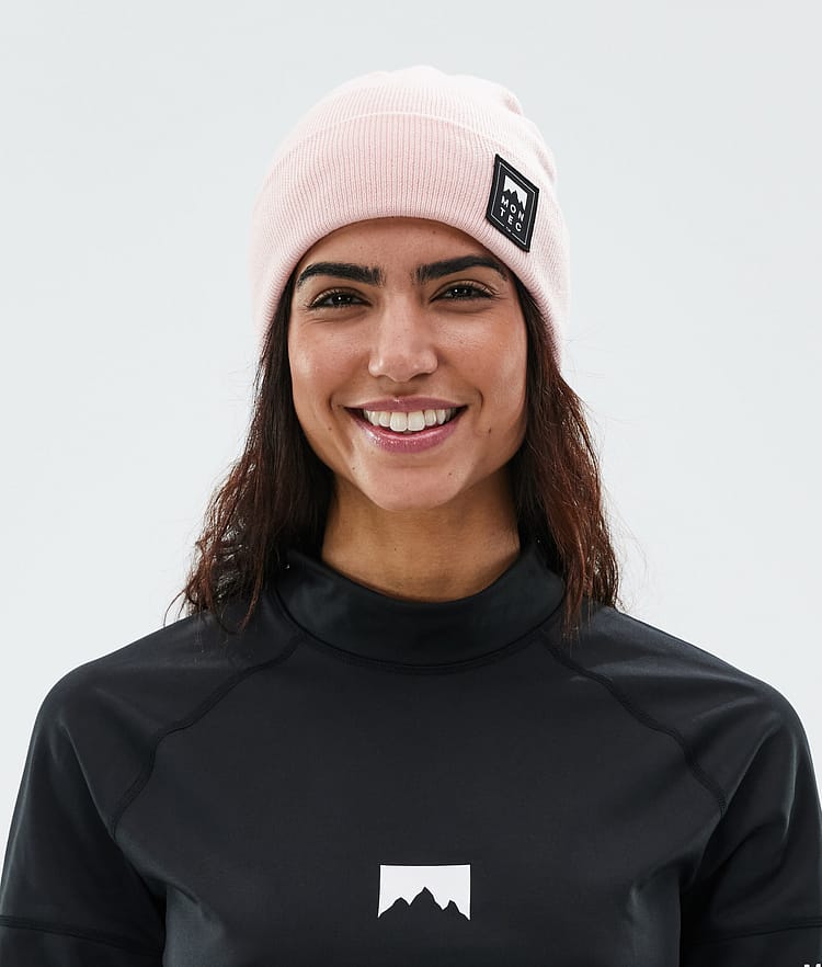 Kilo II Beanie Soft Pink, Image 3 of 3
