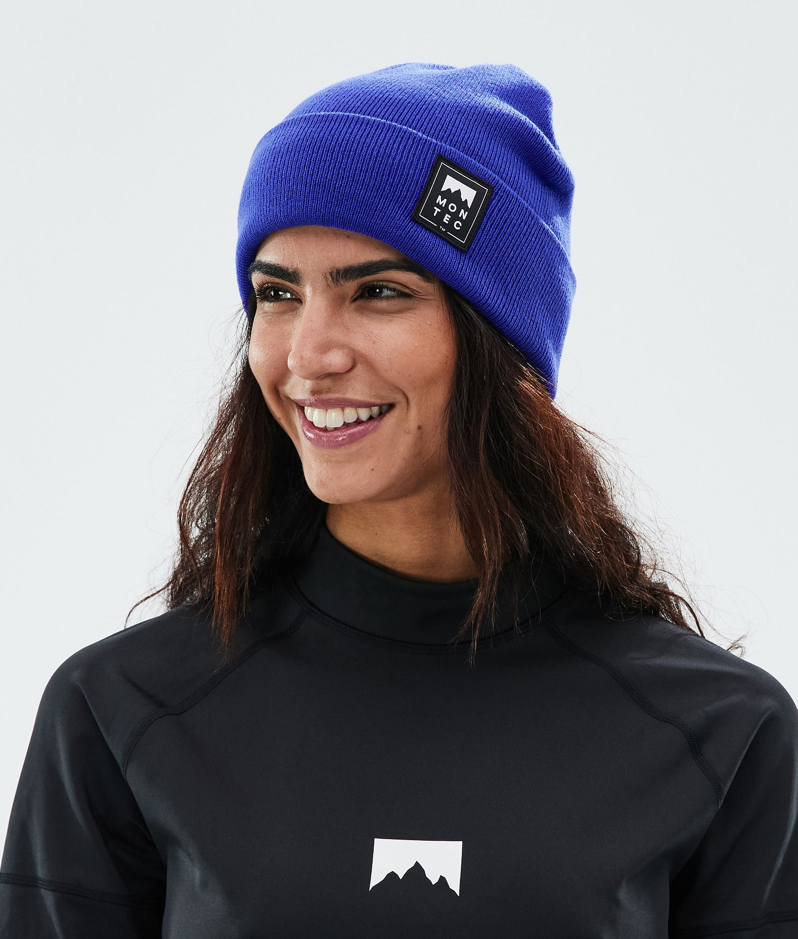 Kilo II Beanie Cobalt Blue, Image 3 of 3