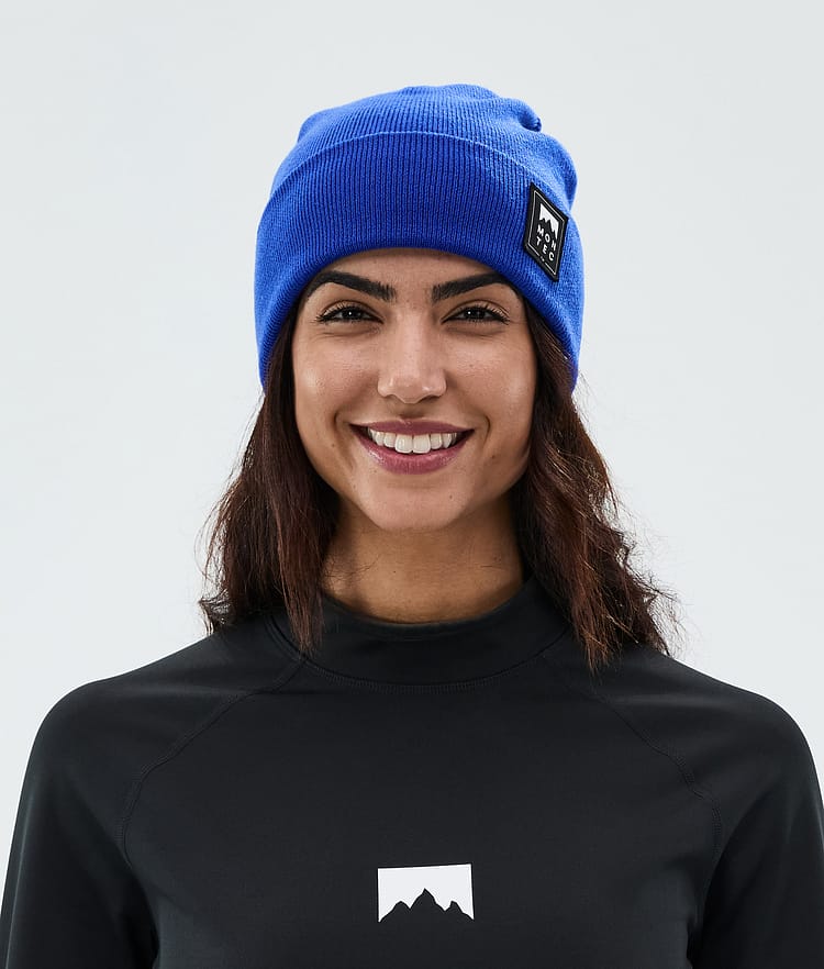Kilo II Beanie Cobalt Blue, Image 3 of 3