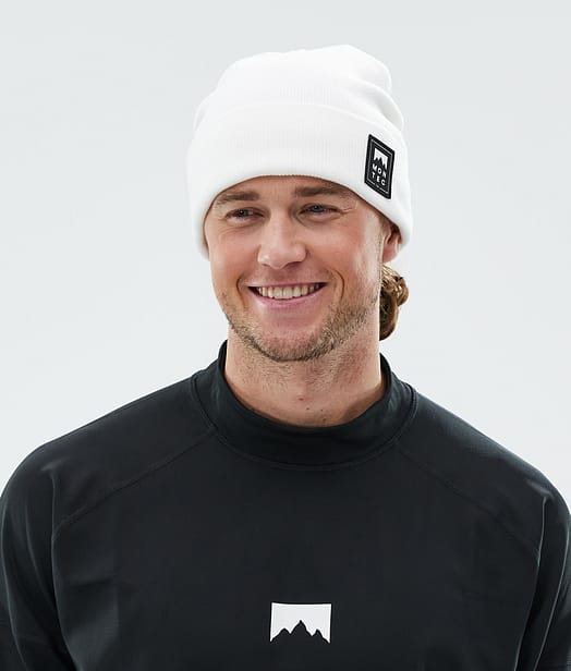 Montec Kilo II Beanie Old White