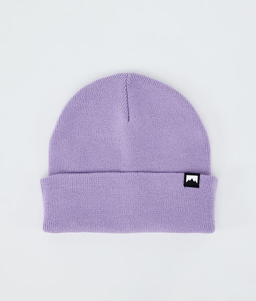 Echo Beanie Faded Violet