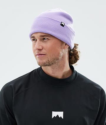 Echo Beanie Faded Violet