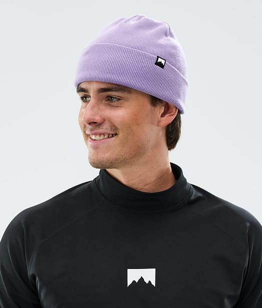 Montec Echo Beanie Faded Violet