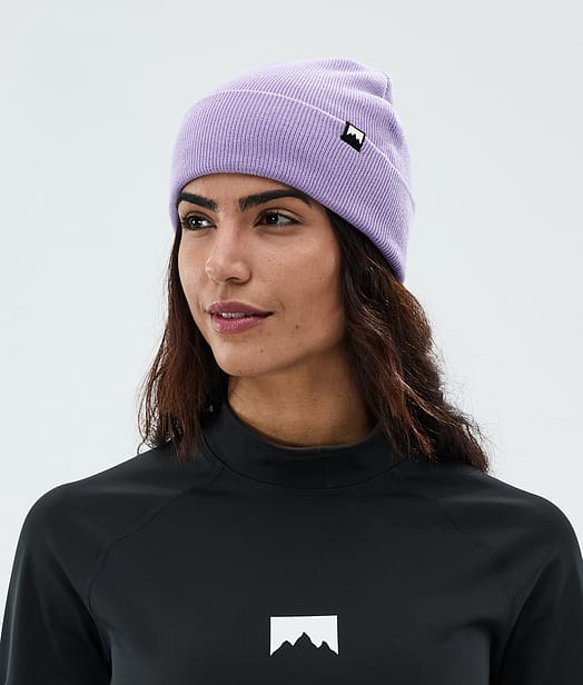 Montec Echo Beanie Faded Violet