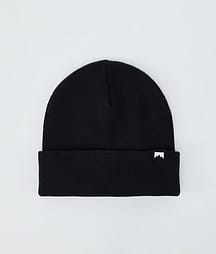 Montec Echo Czapka Beanie Black