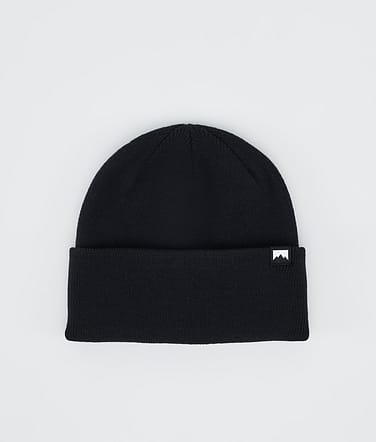 Echo Beanie čepice Black