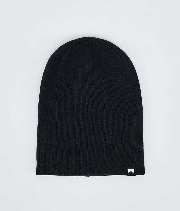 Echo Beanie Black, Image 2 of 4