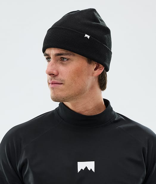 Montec Echo Berretto Black