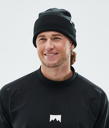 Echo Mütze Black