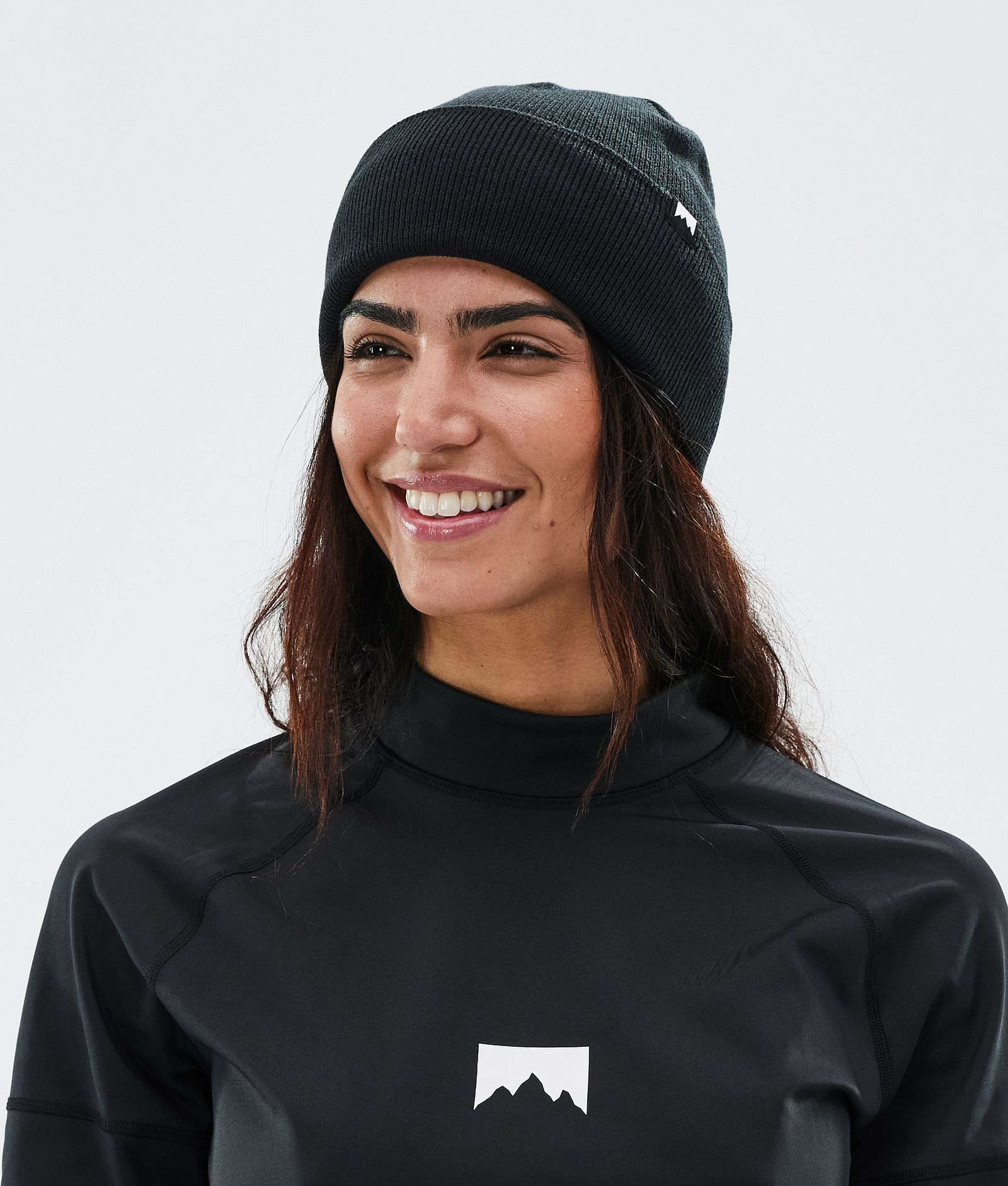 Echo Beanie Black, Image 4 of 4