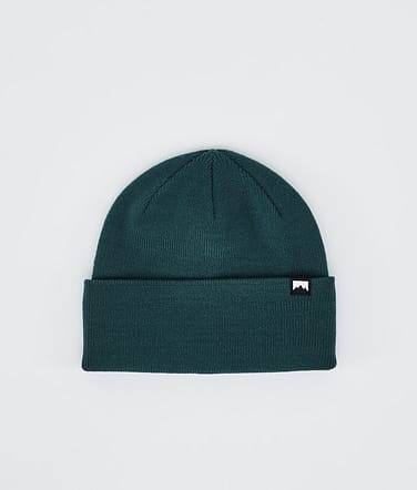 Echo Beanie čepice Dark Atlantic