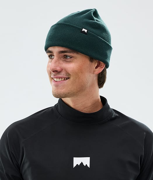 Montec Echo Beanie Dark Atlantic