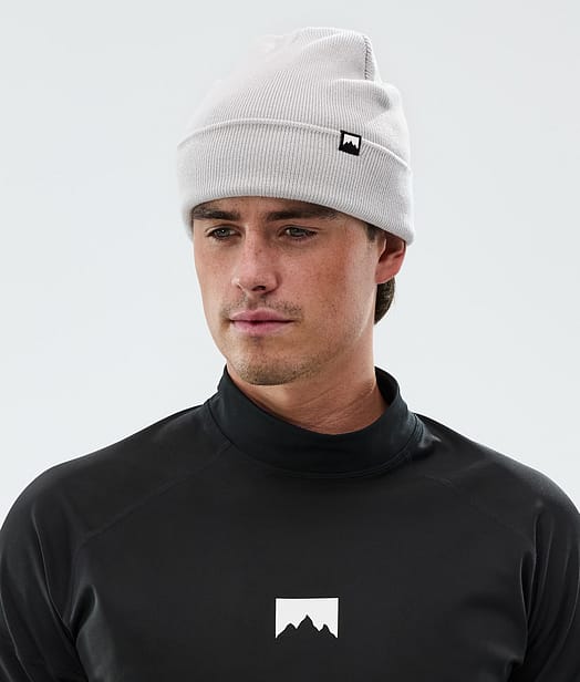 Montec Echo Beanie Light Grey